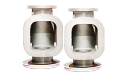 check valve casting